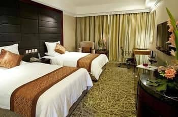 โรงแรมซินตู หลิ่วฮวา โรงแรมซินตู หลิ่วฮวา