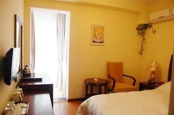 ก่างหวาน โฮเทล (เฉิงตู เจี้ยวหลง พอร์ต) (Gangwan Hotel (Chengdu Jiaolong Port))2