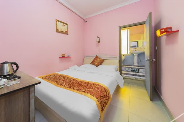 Cozy Single Room