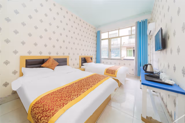 Cozy Room (2 beds)