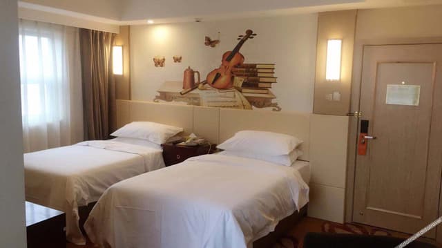 Superior 2-bed Room