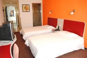 ยูจู โฮเทล (เฉิงตู ซินหนานเหมิน จิ่วหยานเฉียว สาขา) (Yuju Hotel (Chengdu Xinnanmen Jiuyanqiao Branch))3
