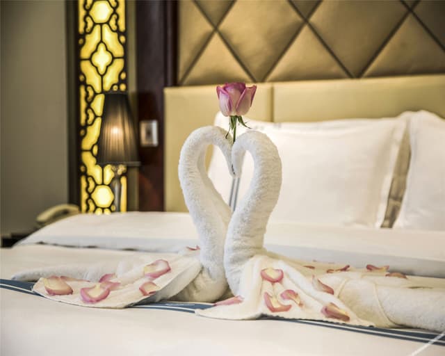 King Deluxe One Bedroom Suite