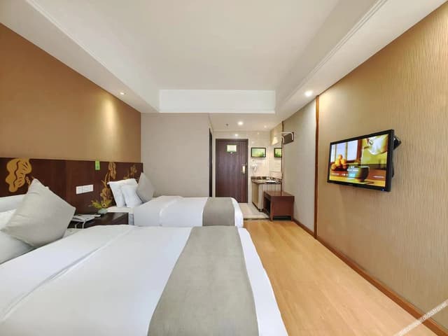 Qingxin Twin Room