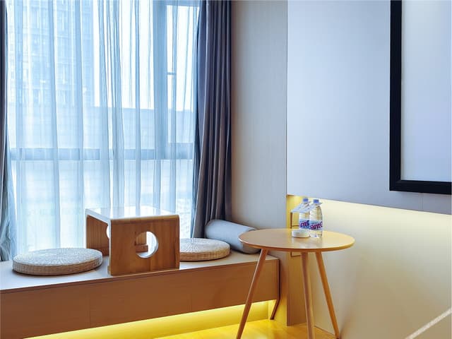 Fanxin Double Bed Room