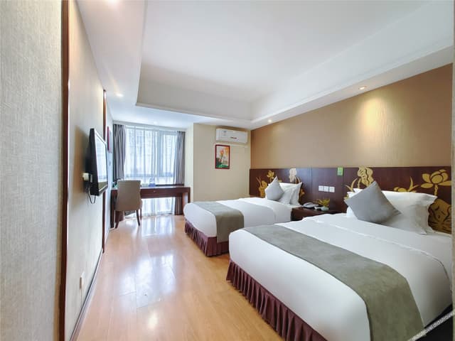 Qingxin Twin Room