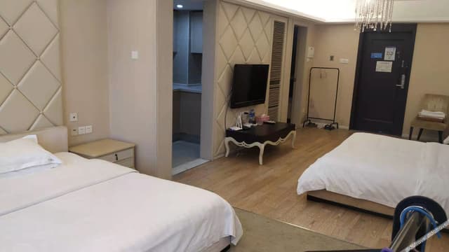 Deluxe Apartment (2 Beds)