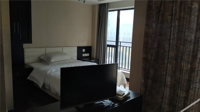 Deluxe Panoramic Room