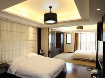 Chengdu Meiludeng Hotel Apartment (Tianfu 3rd Street Subway Station) Chengdu Meiludeng Hotel Apartment (Tianfu 3rd Street Subway Station)
