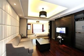 Chengdu Meiludeng Hotel Apartment (Tianfu 3rd Street Subway Station)3