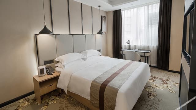 Deluxe Room (With Mahjong)