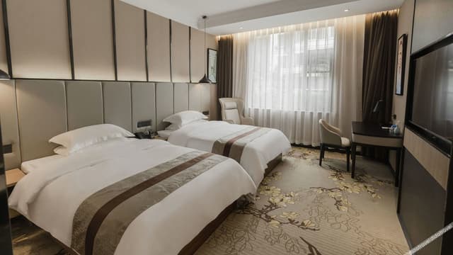 Business Room (2 beds)