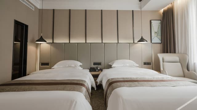 Business Room (2 beds)