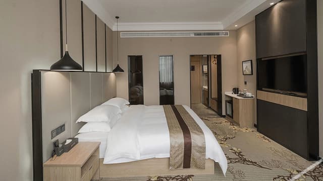 Business Double Room