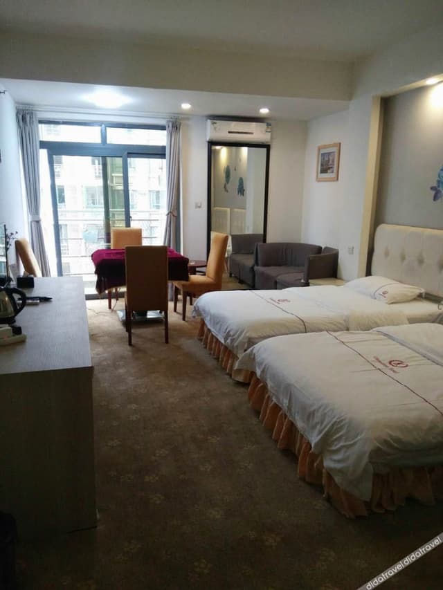 Boutique Room (2 Beds) (Mahjong)