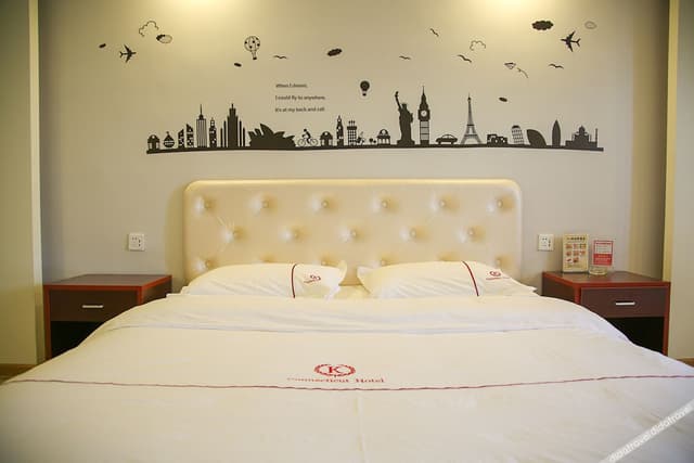 Executive Room (Double Bed) (Balcony)