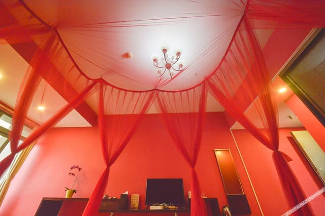 Guestroom (Roundbed) (Balcony)