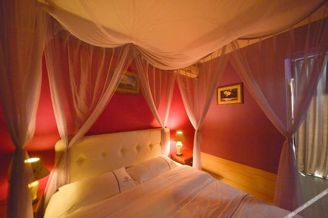 Guestroom (Double Bed) (Balcony)