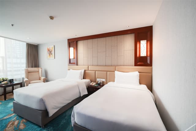 Deluxe Room (2 beds)
