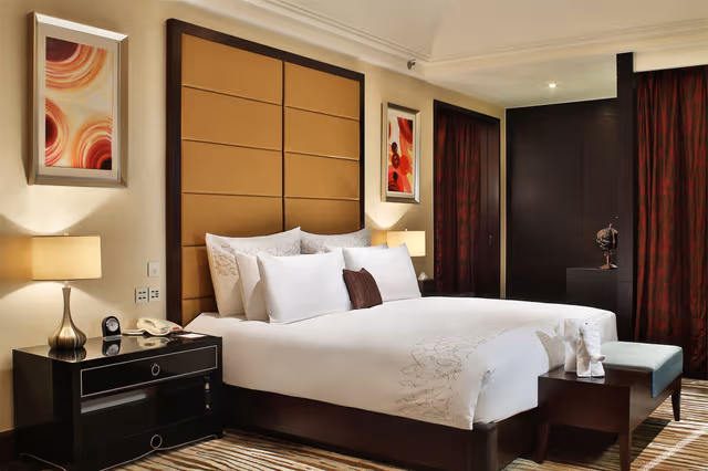 Embassy Suite (Vip Building)