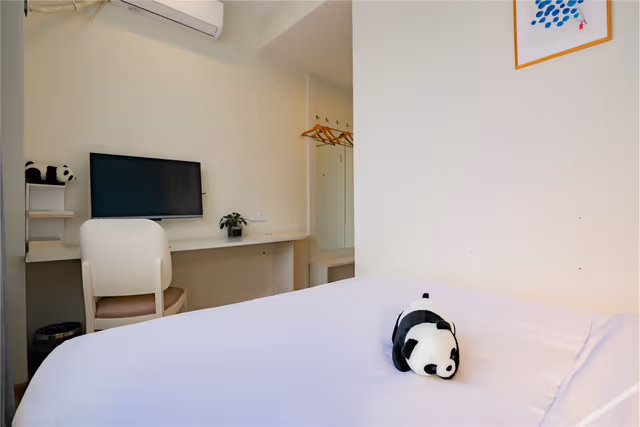 Boutique Single Room