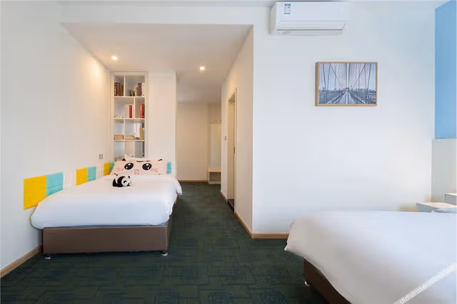 Happy Parent-child Room