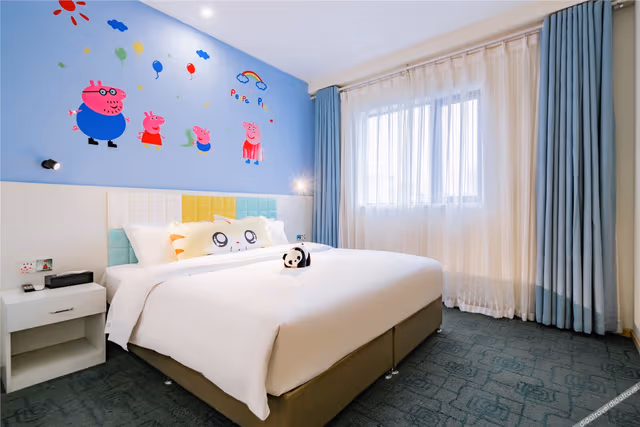 Happy Parent-child Room