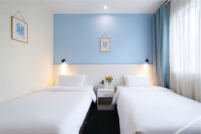 Twin Room