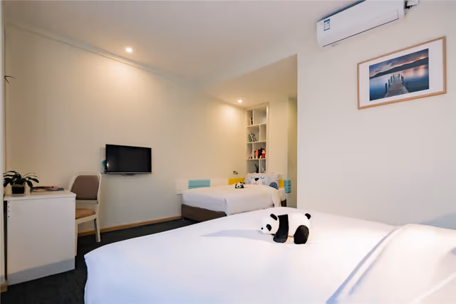 Happy Parent-child Room