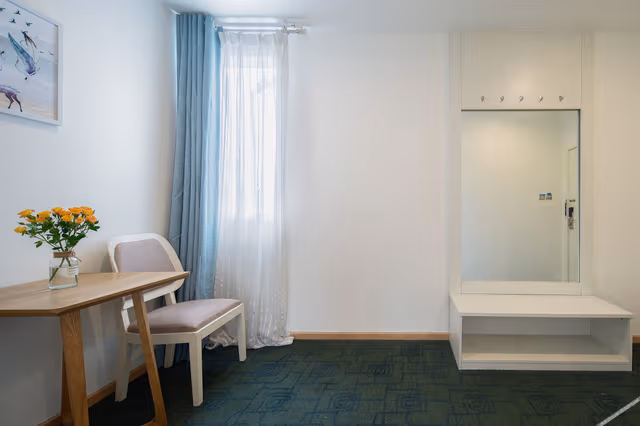 Happy Parent-child Room