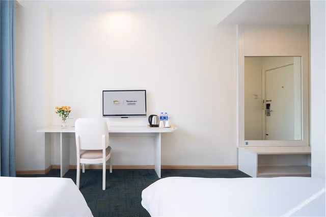 Twin Room