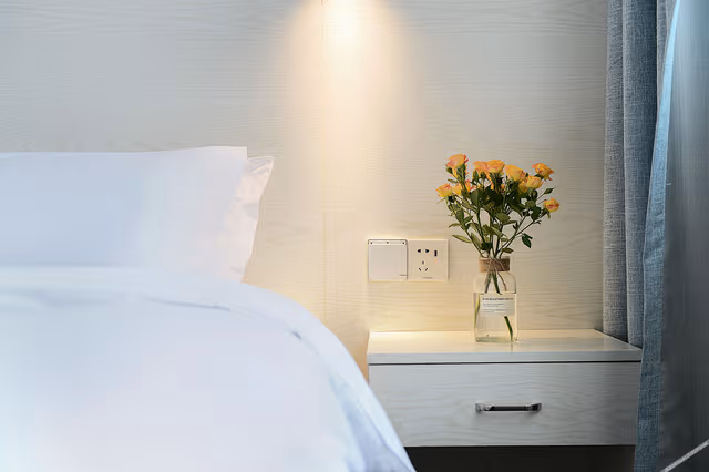 Business Queen Room
