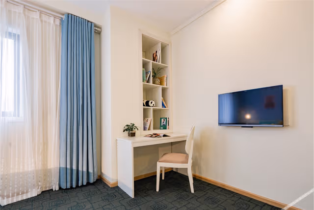 Happy Parent-child Room