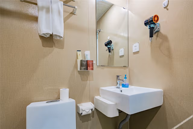 Twin Room