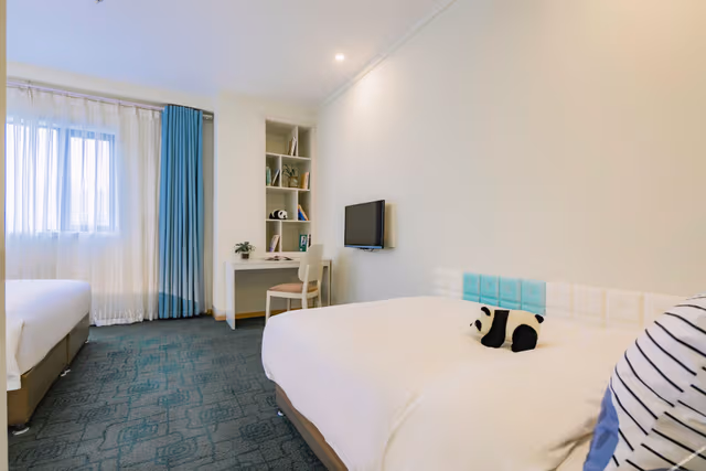 Happy Parent-child Room
