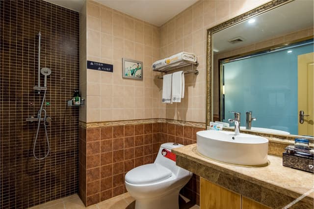 Business Room (2 beds)