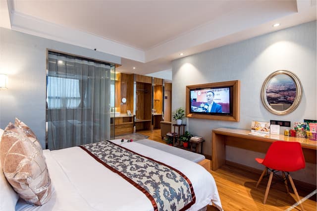 Executive Room (Double bed)