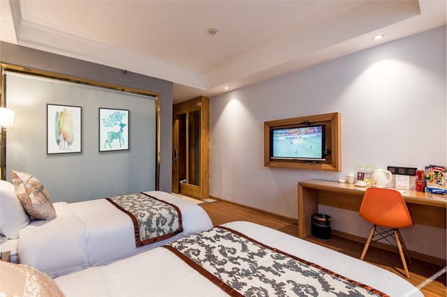 Business Room (2 beds)