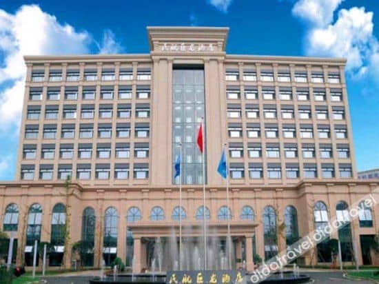Minhang Julong Hotel Minhang Julong Hotel