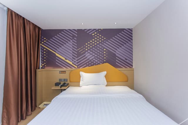 Xiao U Comfort Double Bed Room