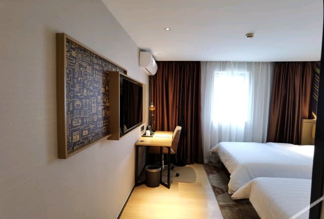 Xiao U Comfort Twin Room