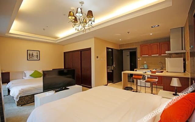 Deluxe Room (2 Beds)