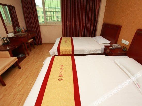 Deluxe Standard Room