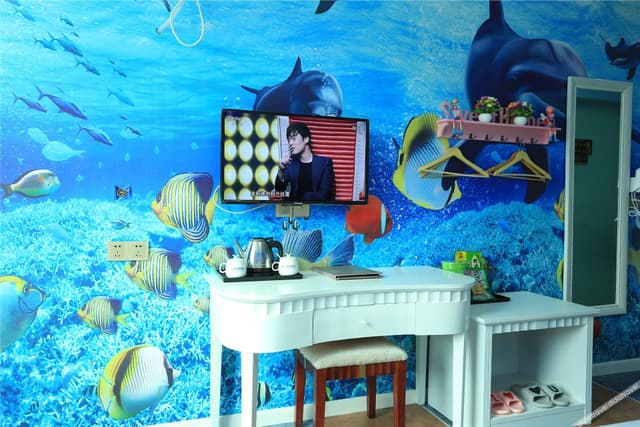 Deluxe Theme Double Room