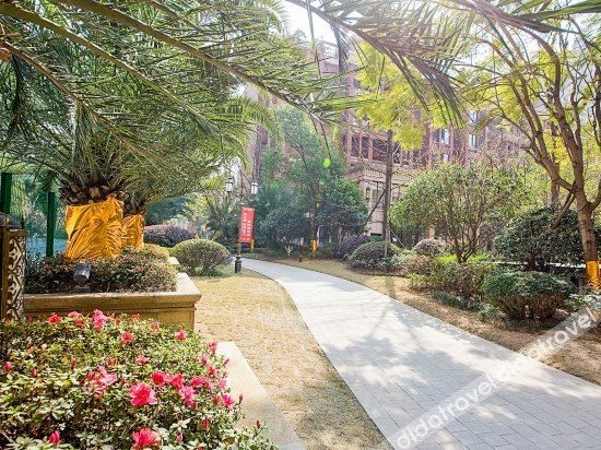 Sweetome Vacation Rentals (Wannxiangcheng, Guancheng)0
