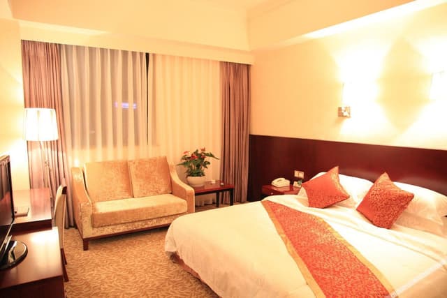 Business Single Room