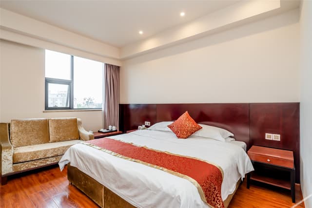 Business Single Room