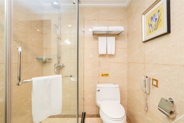 Business Single Room