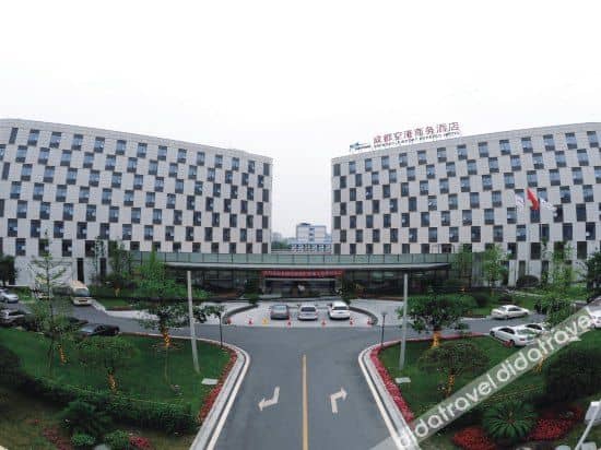 CHENGDU AIRPORT CHEER HOTEL CHENGDU AIRPORT CHEER HOTEL