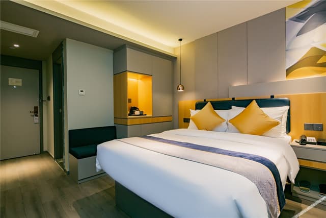 Business Double Room